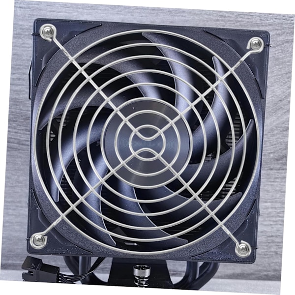 Kjølevifte for datamaskinkabinett 20 stk. 12 cm Mesh PC-kabinettdeksler Aluminium Støvdeksel med monteringsskruer