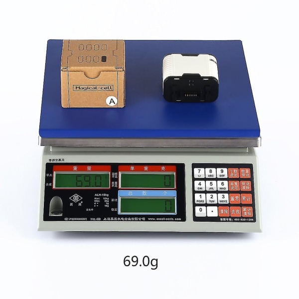 Magical Cell Work With Magical Core Charging Channel