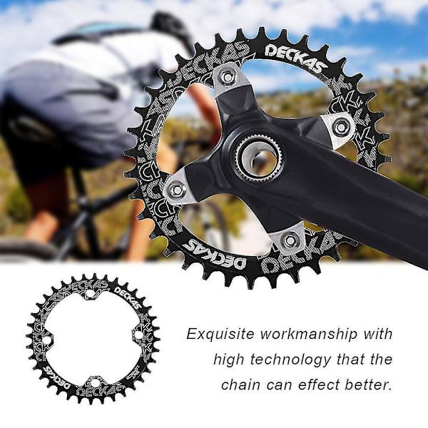 Deckas Kapea Laaja Pyörä Mtb Pyöreä Soikea Ketjurenka