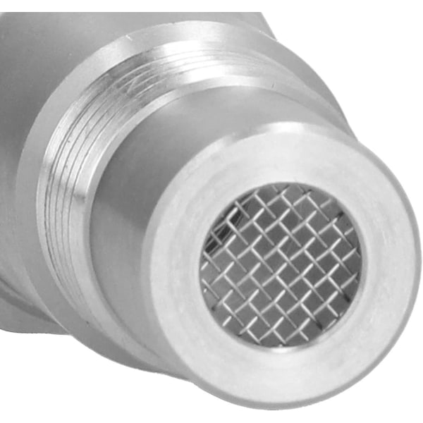 2 stk Oksygensensoradapter Hjelpemotor Sveiseplugg, M18x1.5