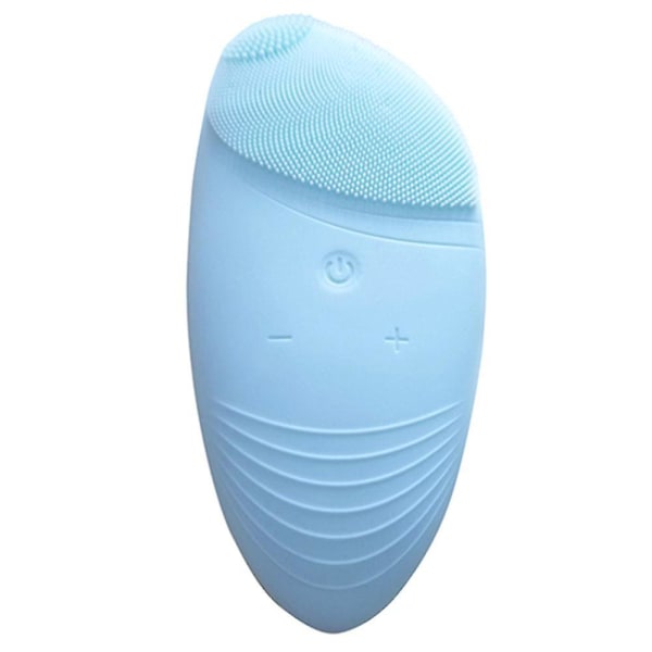 Elektrisk Ansigtsvasker Silikone Ansigtsrens Masager Porer Rensende Hudpleje