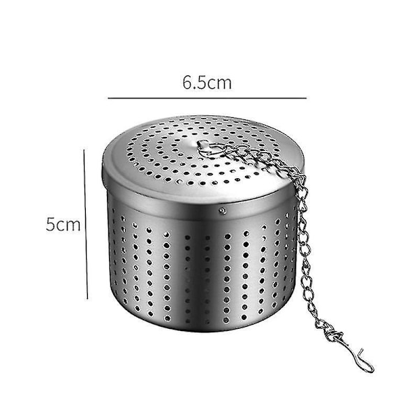 1 st användbar kryddfilter