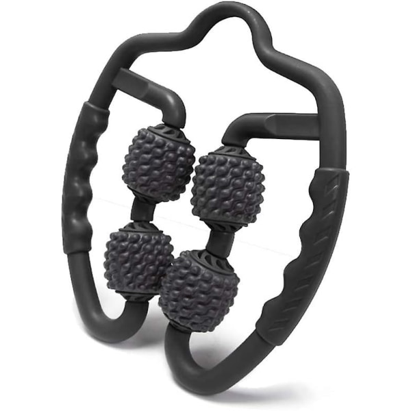 Lihasmuotoiluhierontapyörä Trigger Point -terapiaa kaula-, olka-, käsi- ja jalkalihaksille