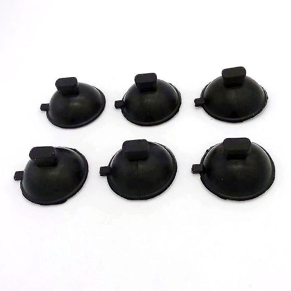 10 stk. Akvarium Sugeskålsfilter Luftpumpeholder