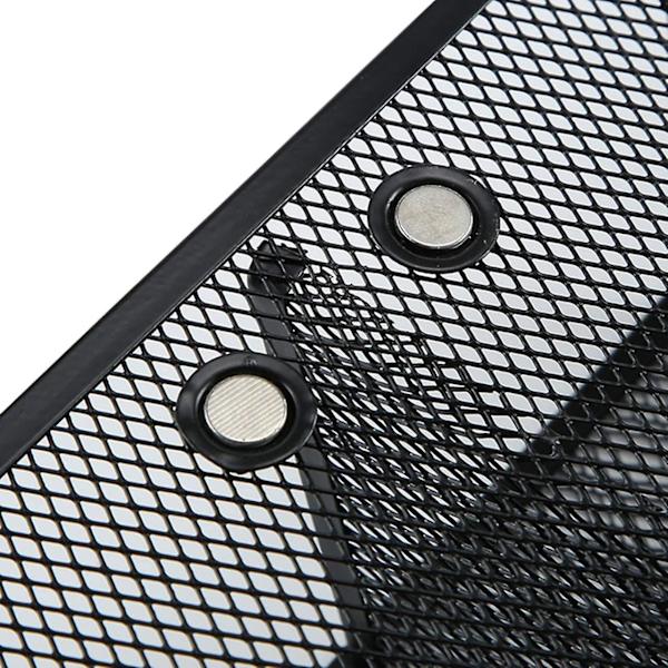 3 kpl Magneettisia Verkkokynäpidikkeitä Säilytyskoria Jääkaapin Tarvikkeet Toimiston Säilytys Säilytysteline Toimisto