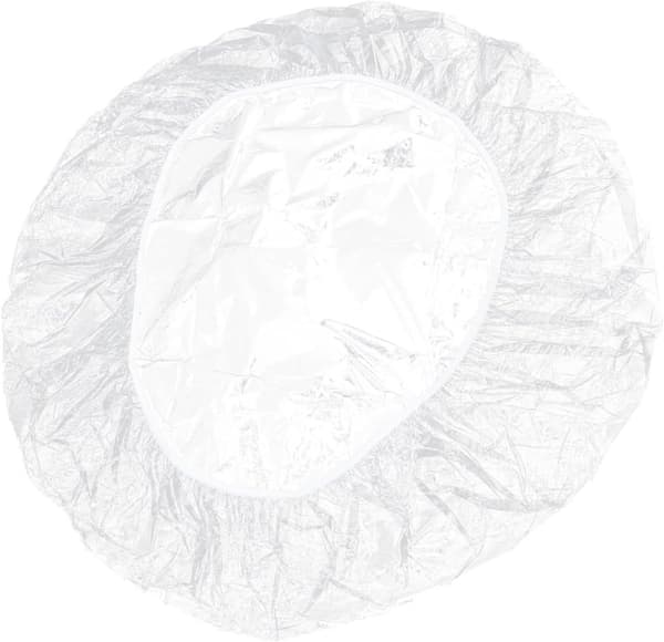 Flanellfodrad rund elastisk bordsduk 48 tum, PVC-passande bordsöverdrag