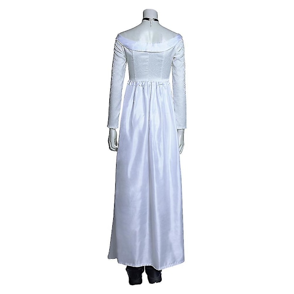 Cos Juice Lydia Kostyme Rød Bryllupsantrekk Dress M