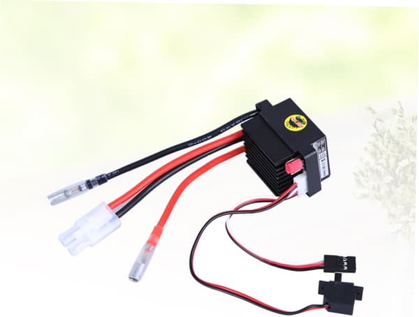 320a Hobby Rc Bil Controller Børstet Esc Hpi Model Køretøj Båd Controller Kondensator Modul