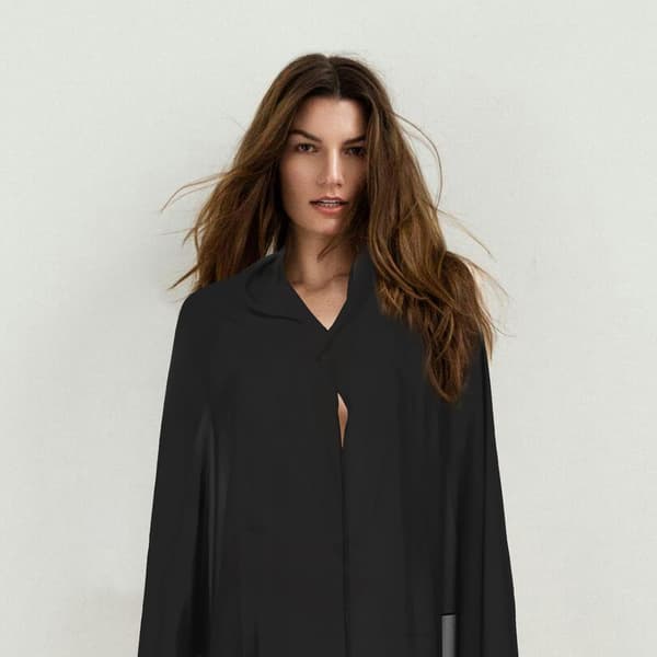 Formel Chiffon Sjal Wrap til Kvinder: Sjal til Kvinder Aftenkjoler