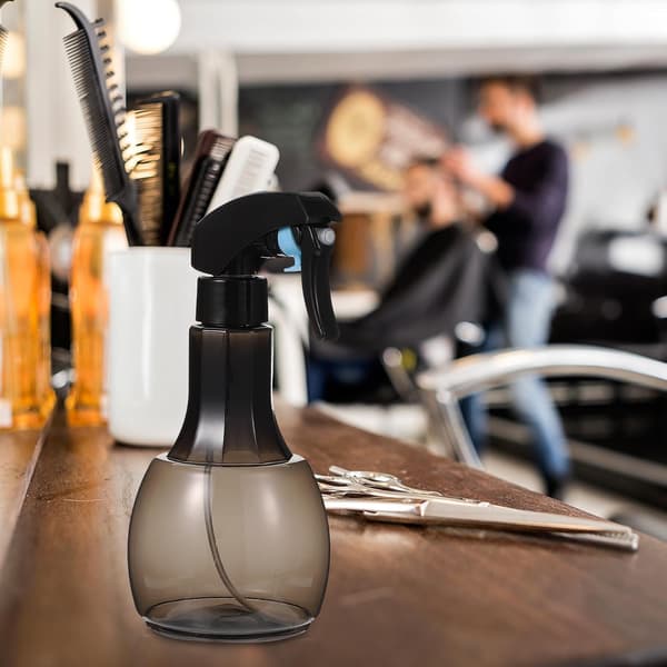 Hårvannforstøver 400 ml plastsprayflaske høytrykksvæskesprøyte