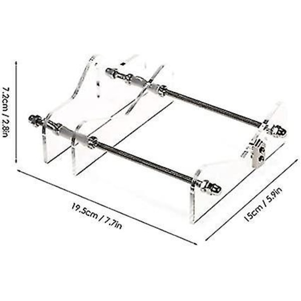 Glassflaskekutter Maskinverktøysett for DIY-prosjekter