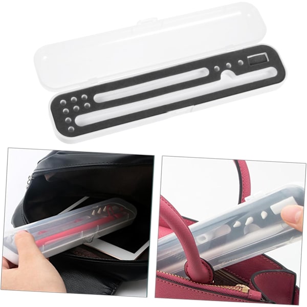 Box Ipencil Pennal Stylus Etui Stylus Blyantoppbevaring Multifunksjonelt Pennal Stylus Blyant