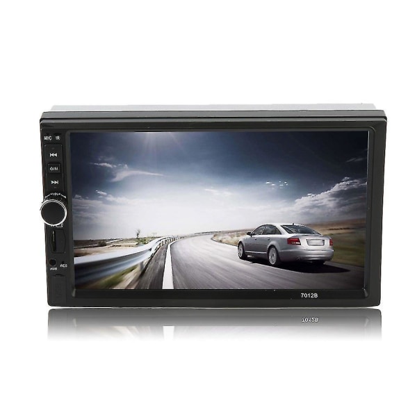Universal 4 biler Mp5 Bluetooth-afspiller LCD-skærm