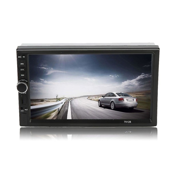 Universal 4-bils MP5 Bluetooth-spelare med LCD-skärm