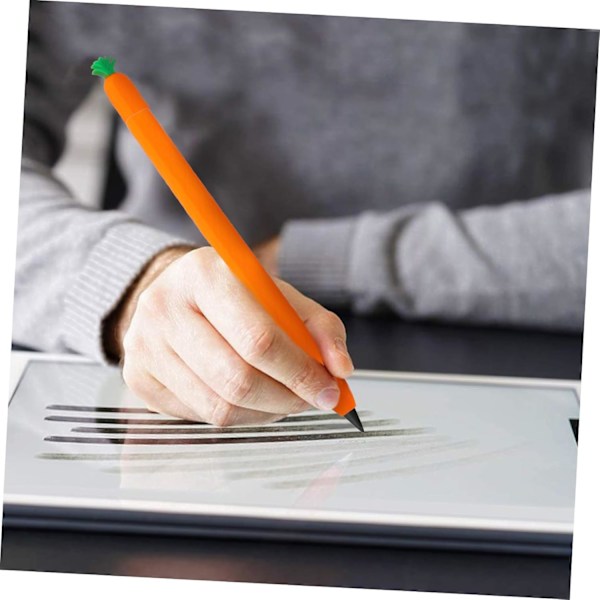 1 stk. Stylus Etui Stylus Holder Stylus Blyantbeskytter Blyantetui Digitalt Blyantdeksel