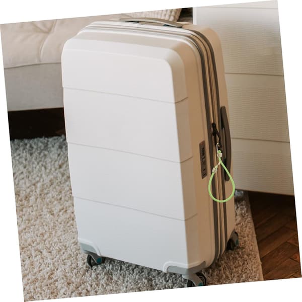 10 stk. elastiske bagagestropper med metalkroge Mini Bungee Cords