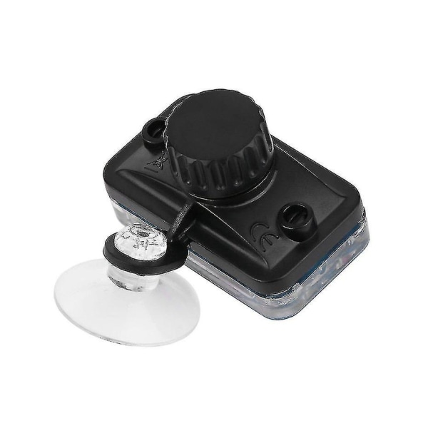 Digital Dykbar Akvarietermometer LCD-Termometer Temperaturmätare