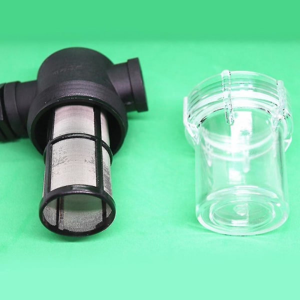 IBC-tunna Kopplingssplitterfilter (G3/4 Invändig gänga)