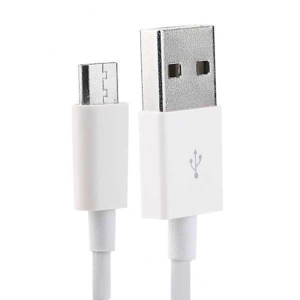 1m Super Pitkä 5C 2A Micro USB Data Nopea Latauskaapeli