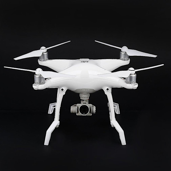Ocday Hvide Landeben til DJI Phantom 4 Quadcopter