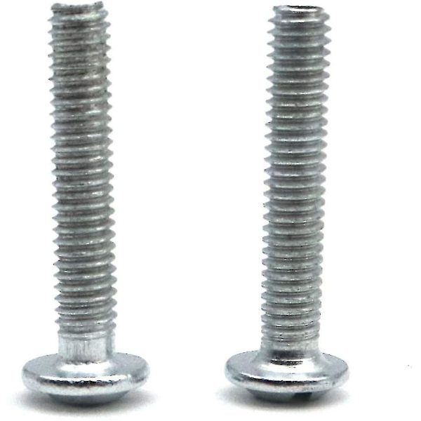 10-pak Matte Svart Sink-Legering Skap- og Skuffhåndtak 106mm Lange
