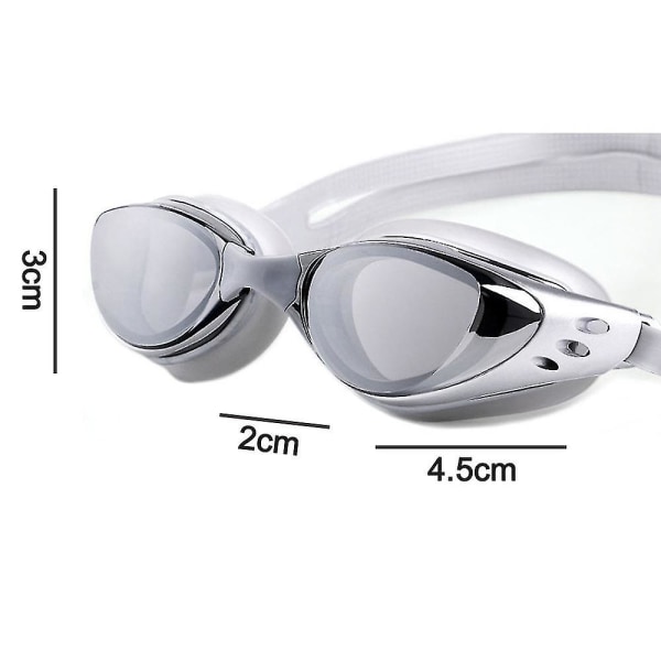 Simglasögon med övergångsglas, anti-dimmglas, för män och kvinnor