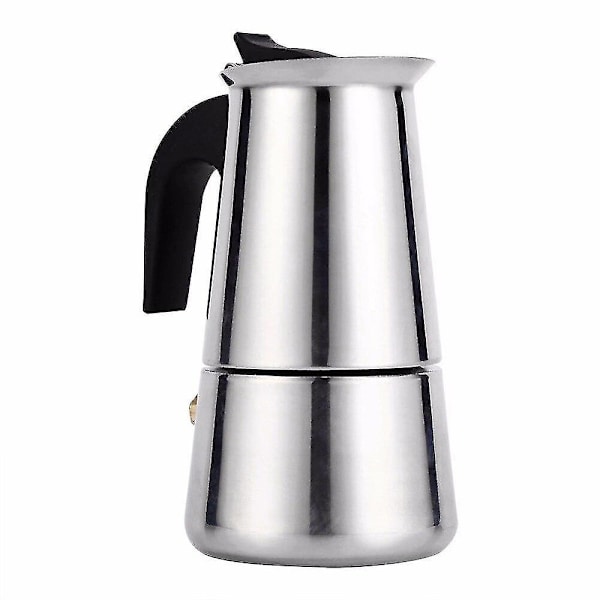 450ml Latte Kökspisfilterkaffebryggare Moka Maker