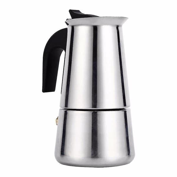 450ml Latte Stovetop Filter Kaffeemaskin Moka Maker