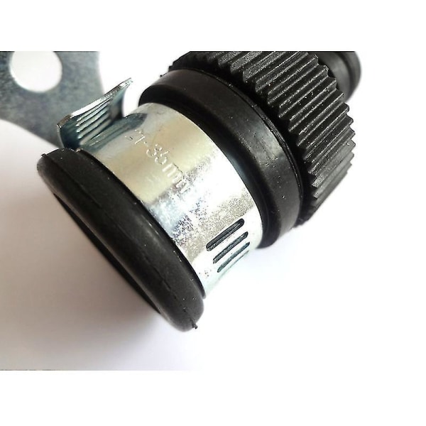 Vann Slangekobling Plast Hage Slangekran Kobling Ende Rask Slange Ende Adapter