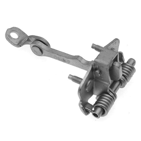 Til Peugeot 206 206 Cc 3dr 5dr Dørstoprem Front Venstre Højre 9181c8. (sølv)(1stk)