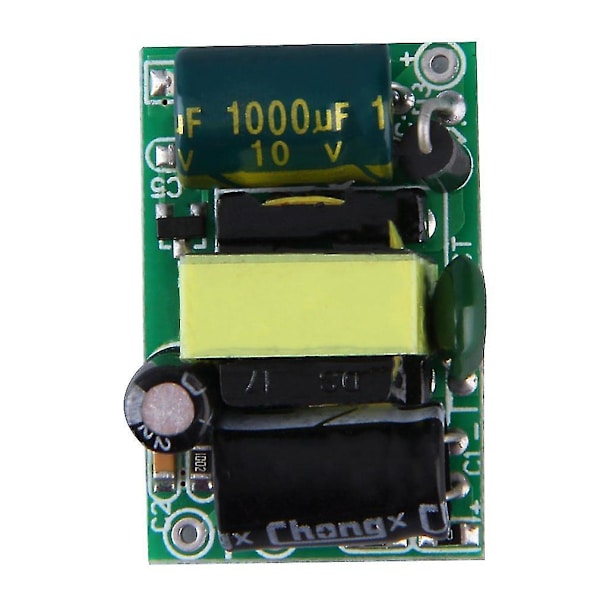 AC-DC 5V 700mA 3,5W Nätadapter Buck Converter Modul