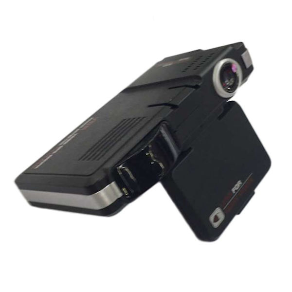 Bluetooth 4.0 Håndfri Høyttalertelefon Bilsett Sol