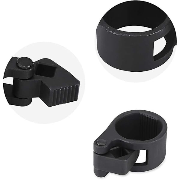 Axial Kulled Puller Tie Rod End Puller Verktyg Tie Rod End Nyckel Kulled