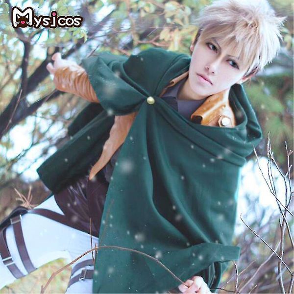 On Titan Cloak Anime Kostym 2XL