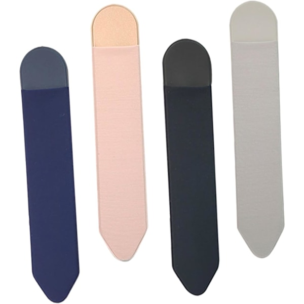 4 st Tyg Pennfodral Stylus Ärm Stylus Pennskydd Kapacitiv Penna