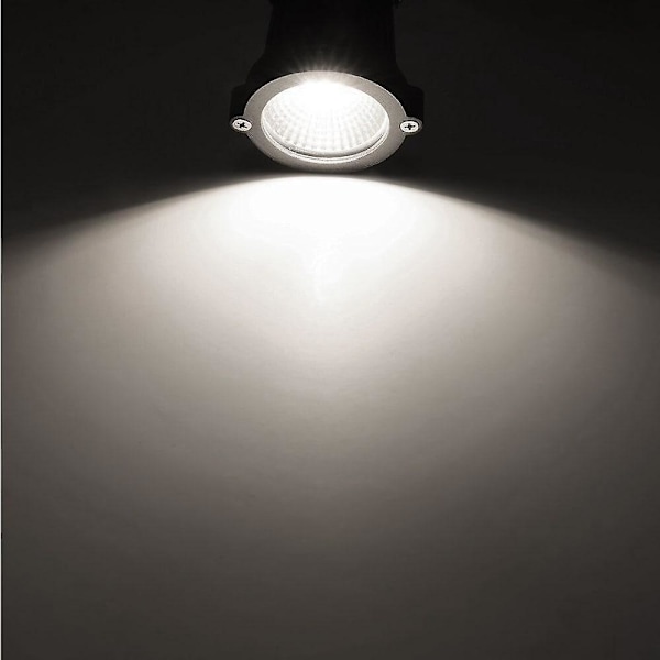 Utomhus 2-pack 7W Vattentäta COB LED Landskapsbelysning