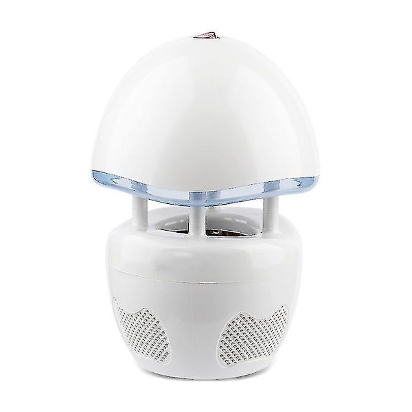 Elektrisk Myggdödande Lampa USB Inomhus Bug Zapper För Hem Trädgård Bionisk LED-Ljus