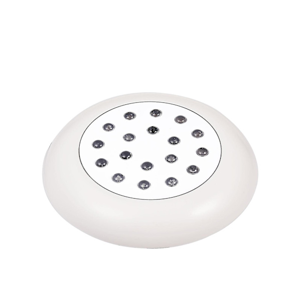 1 stk LED Pool Lys,