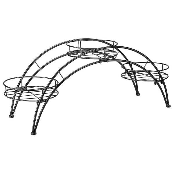 Puutarha Pergola Kaari Kukkarakki Vankka Tukiteline