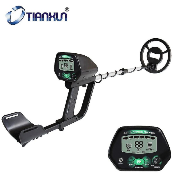 Tianxun Md4090 Metaldetektor Guld Pinpointer Detektor fe66 | Fyndiq