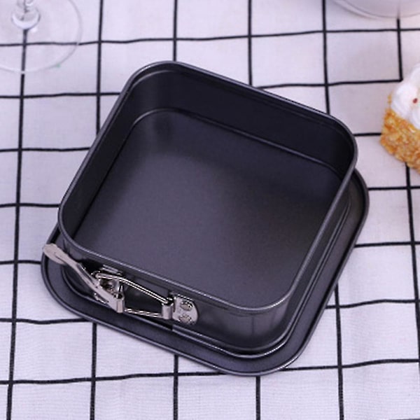 Non-stick pande 25 cm, pande serie/springform/ostekake bageform