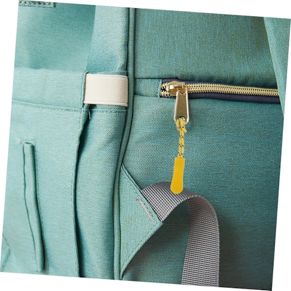 St Zipper Dragflikar Ersättning Zipper Dragsko för Bagage Jackor Kläder DIY