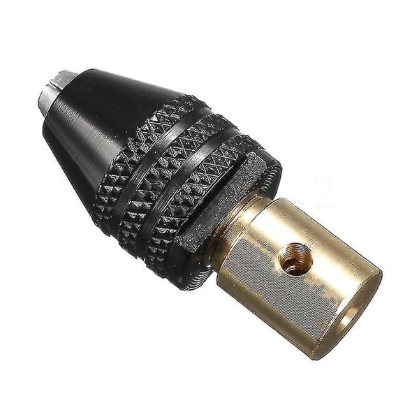 Mini 0,3-3,5 mm Liten Mini Elektronisk Borrchuck Verktyg (1 st)