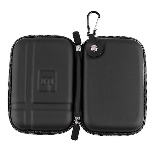 Stor Hard Carry Case 5'' Bil GPS Holder Tomtom