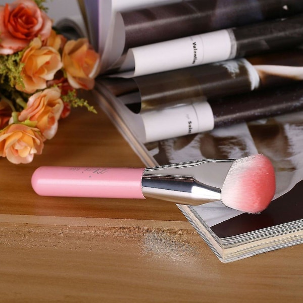 Makeup Foundation Powder Brush Handle -monitoimityökalu