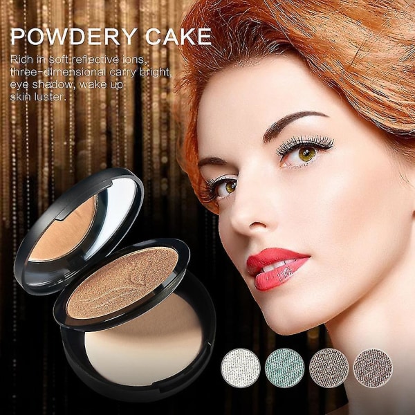 Facial Makeup Tool Face Powder Natural Highlighter Powder