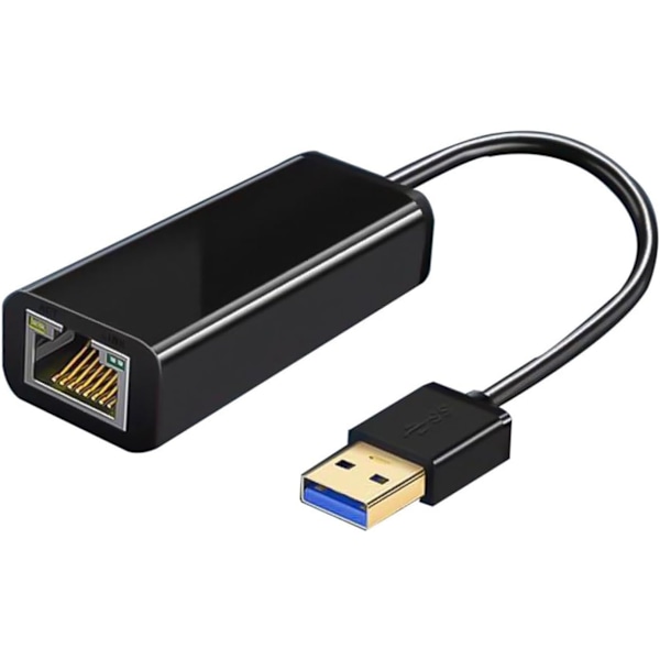 Usb Ethernet Adapter Usb 30 Gigabit Ethernet Adapter Usb til Netværksadapter