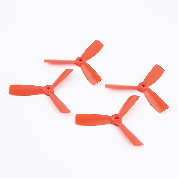 Ocday Orange 4045 Bull Nose Propellrar för 250/280 Drönare