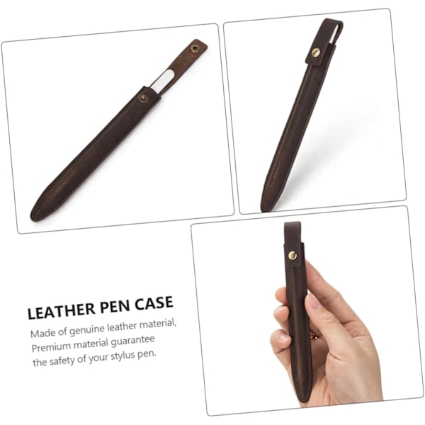 Notebook-kynäkotelo Stylus-kotelo Pidikehihat Universaali Stylus-kynä Stylus-kynän pidike