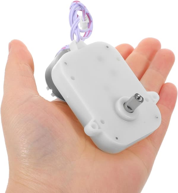 Elektriskt displayställ, skonsam motor för automatisk klocka, displaymotor för klockfodral